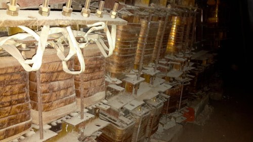 Máy mạ dây cuốn đồng - Thiết Bị Xi Mạ Hoàng Bách - Công Ty TNHH Sản Xuất Và Thương Mại Hoàng Bách